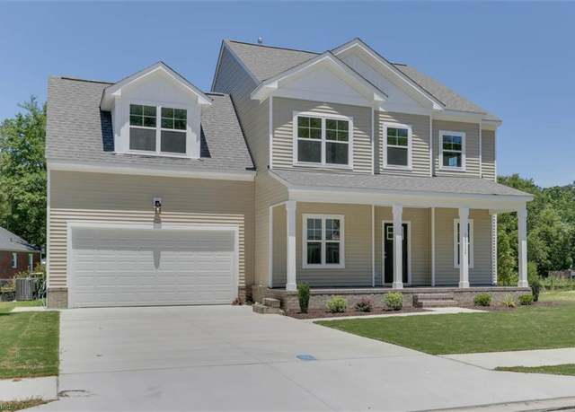 Property at 2500 Deals Creek Ct, Chesapeake, VA 23323, 5 beds, 2.5 baths