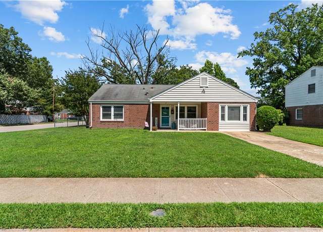 Property at 618 Essex Park, Hampton, VA 23669, 3 beds, 1.5 baths