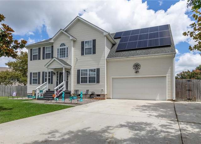 Property at 900 Whitbeck Ct, Virginia Beach, VA 23464, 5 beds, 3.5 baths