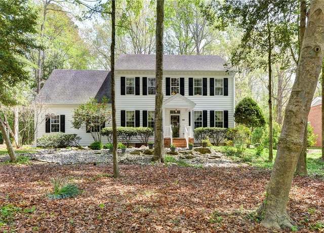 Property at 103 Sheffield Rd, Williamsburg, VA 23188, 4 beds, 2.5 baths