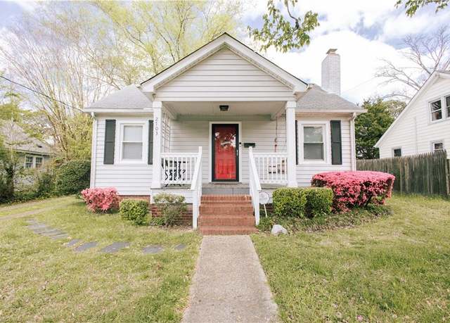 Property at 2703 Neal St, Hampton, VA 23661, 2 beds, 1 bath