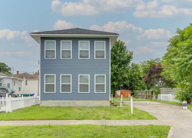 Property at 65 Maple Ave, Newport News, VA 23607, 2 beds, 1.5 baths