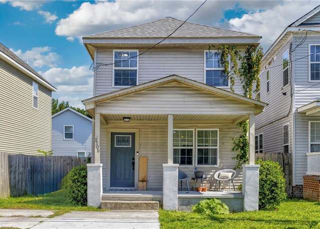 Property at 2105 Portlock Rd, Chesapeake, VA 23324, 3 beds, 2 baths