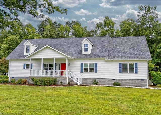 Property at 3785 Carolina Rd, Suffolk, VA 23434, 3 beds, 2.5 baths