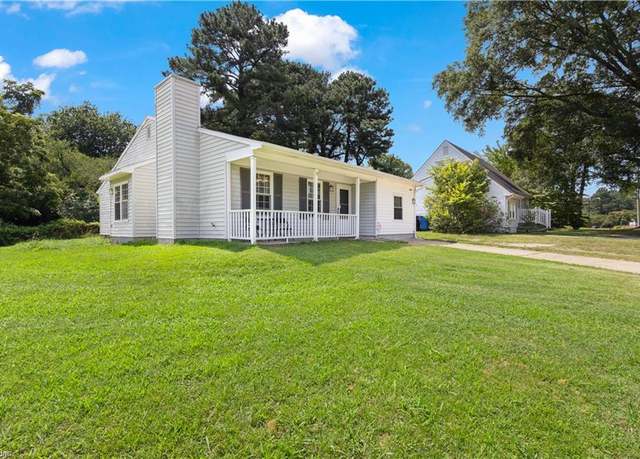 Property at 402 Stalham Rd Unit A, Chesapeake, VA 23325, 4 beds, 2 baths