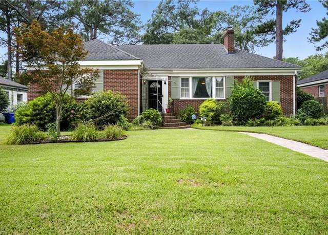 Property at 140 Tyler Cres, Portsmouth, VA 23707, 3 beds, 1.5 baths