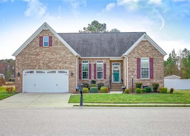 Property at 17 Pickins Dr, Poquoson, VA 23662, 4 beds, 2 baths