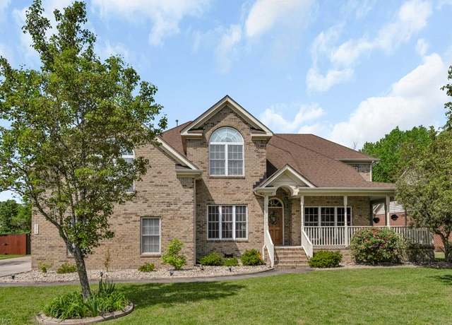 Property at 336 Naples Ct, Chesapeake, VA 23322, 5 beds, 2.5 baths