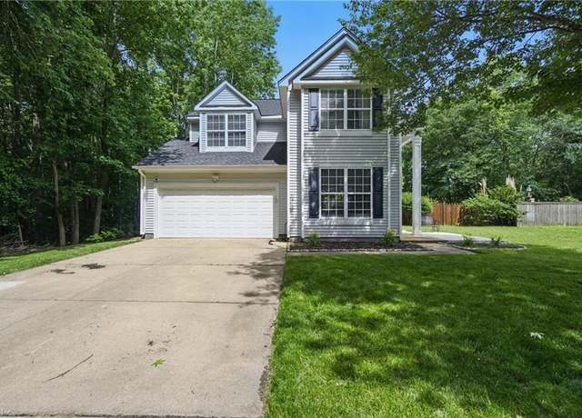 Property at 2141 Sunset Maple Ln, Chesapeake, VA 23323, 4 beds, 2.5 baths