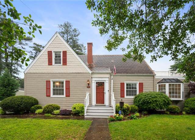 Property at 258 Bayview Blvd E, Norfolk, VA 23503, 4 beds, 1.5 baths