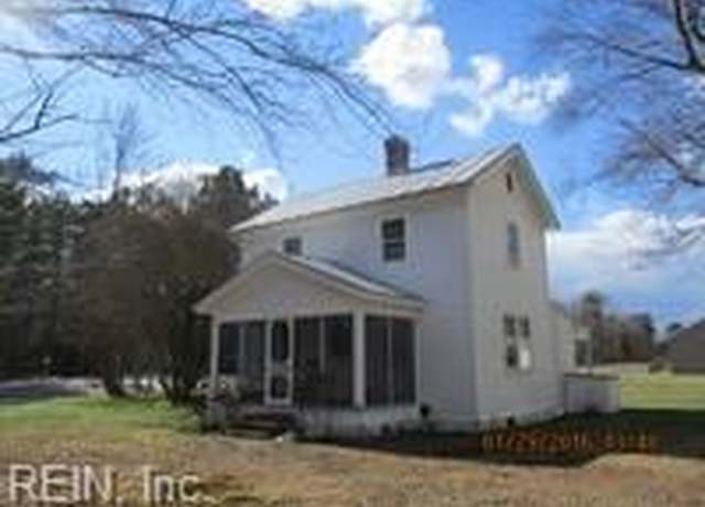 Property at 9 Greene Rd, Mathews, VA 23109, 2 beds, 1 bath