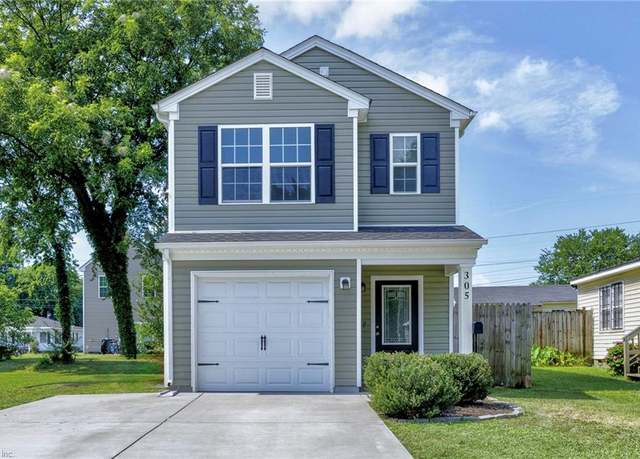 Property at 305 Baker St, Suffolk, VA 23434, 3 beds, 2.5 baths