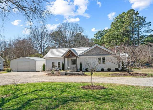 Property at 448 Knotts Island Rd, Knotts Island, NC 27950, 4 beds, 2 baths