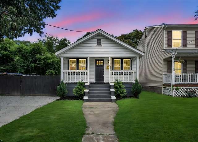Property at 837 22nd St, Newport News, VA 23607, 3 beds, 2 baths