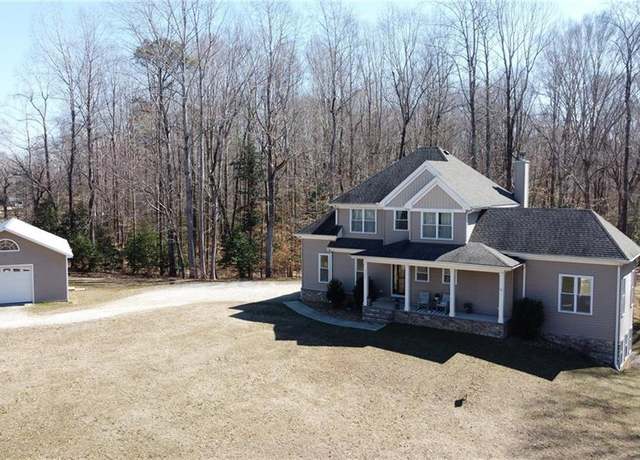 Property at 14650 Bethel Church Ln, Smithfield, VA 23430, 4 beds, 3.5 baths
