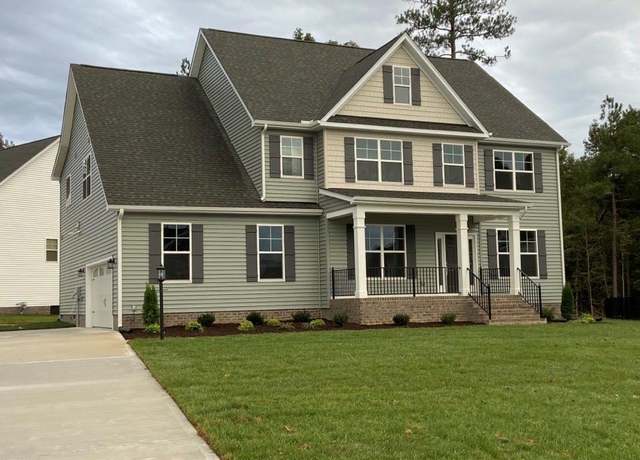 Property at 1326 Wharf Hill Dr, Smithfield, VA 23430, 5 beds, 4 baths