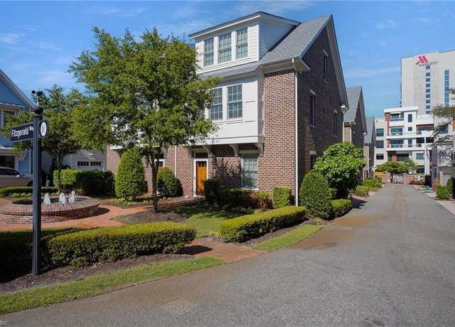 Property at 4129 Fitzgerald Way, Virginia Beach, VA 23451, 3 beds, 3 baths