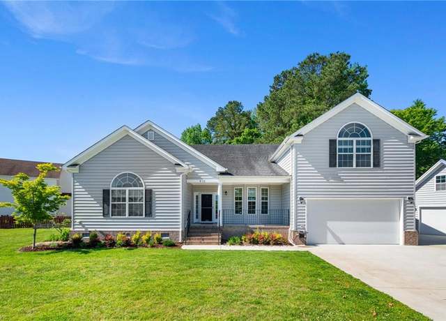 Property at 816 Dawson Cir, Chesapeake, VA 23322, 4 beds, 3.5 baths