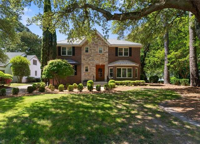Property at 511 Brackenridge Ave, Norfolk, VA 23505, 5 beds, 3.5 baths