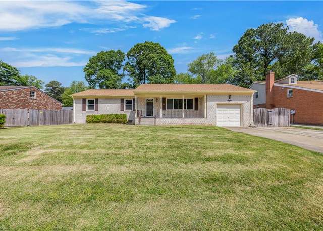 Property at 4204 Sunnyfields Rd, Portsmouth, VA 23703, 3 beds, 2 baths