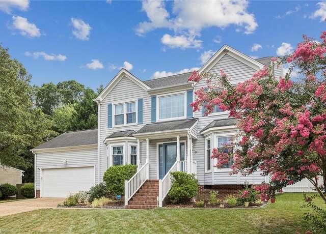 Property at 421 Burnham Pl, Newport News, VA 23606, 4 beds, 2.5 baths
