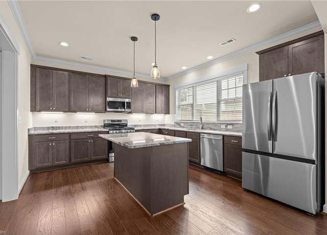 Property at 2106 Liberty St, Chesapeake, VA 23324, 4 beds, 3 baths