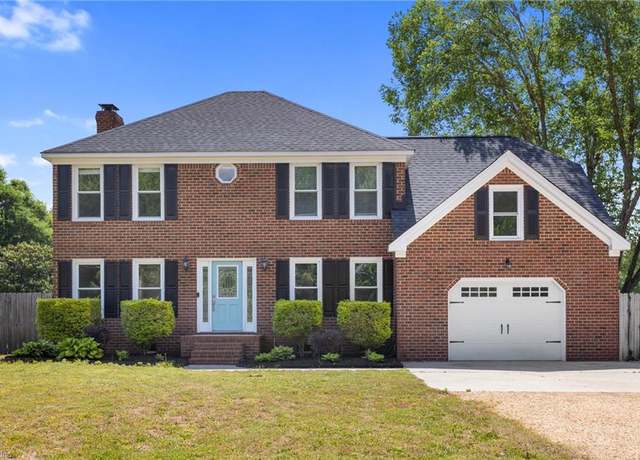Property at 3733 Campbell Rd, Chesapeake, VA 23322, 4 beds, 2.5 baths