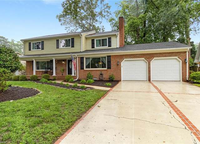 Property at 8 Assembly Ct, Newport News, VA 23606, 5 beds, 2.5 baths
