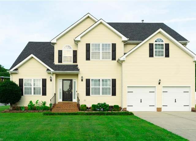 Property at 201 Privet Ct, Suffolk, VA 23435, 4 beds, 3 baths