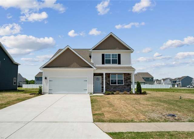 Property at LOT 5 Corolla Dr, Suffolk, VA 23435, 4 beds, 2.5 baths