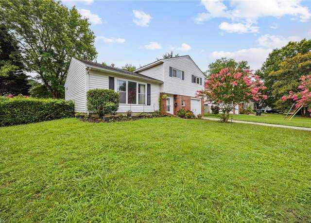 Property at 4873 Honeygrove Rd, Virginia Beach, VA 23455, 3 beds, 1.5 baths