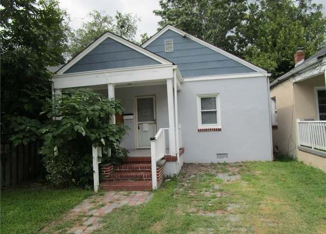 Property at 1215 26th St, Newport News, VA 23607, 2 beds, 1 bath