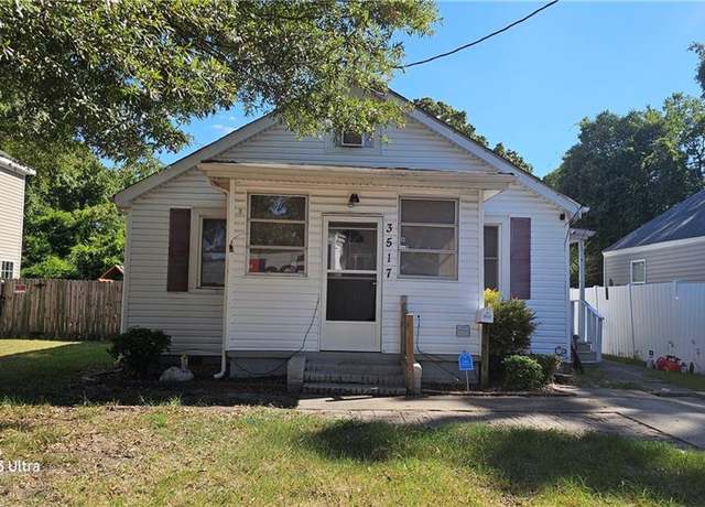 Property at 3517 Brighton St, Portsmouth, VA 23707, 3 beds, 2 baths