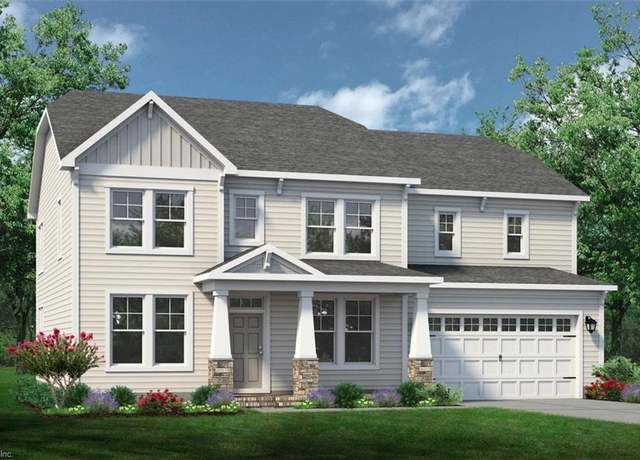 Property at 309 Rhapsody Dr, Suffolk, VA 23435, 6 beds, 4.5 baths