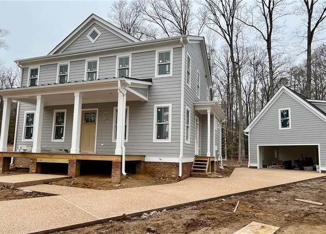 Property at 5420 Salzman St, Williamsburg, VA 23188, 4 beds, 3.5 baths