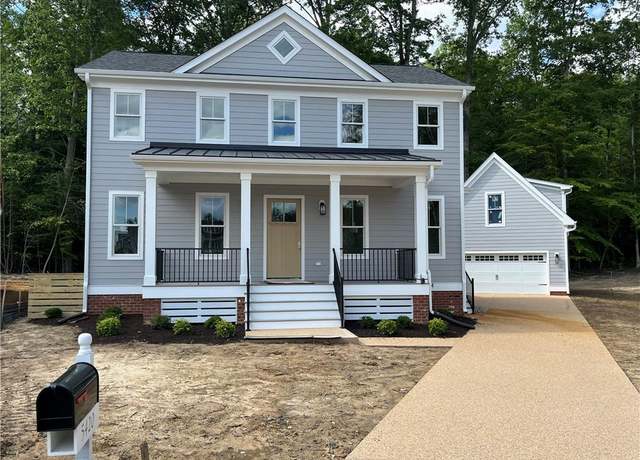 Property at 5420 Salzman St, Williamsburg, VA 23188, 4 beds, 3.5 baths