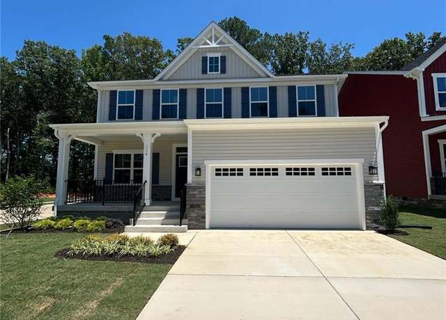 Property at 116 Trawler Trip, Poquoson, VA 23662, 4 beds, 2.5 baths