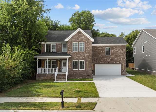 Property at 1825 Broadstreet Rd, Hampton, VA 23666, 5 beds, 4 baths