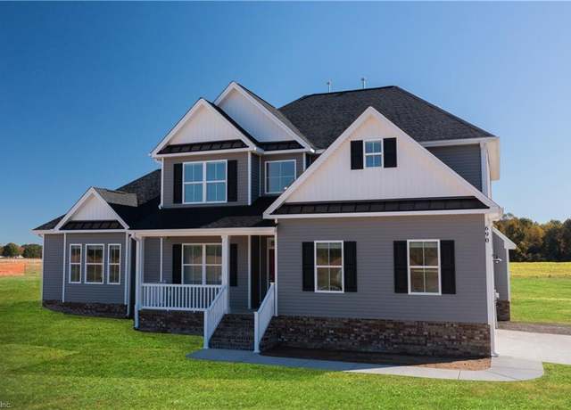 Property at 30051 Millfield Rd, Wakefield, VA 23888, 5 beds, 3.5 baths
