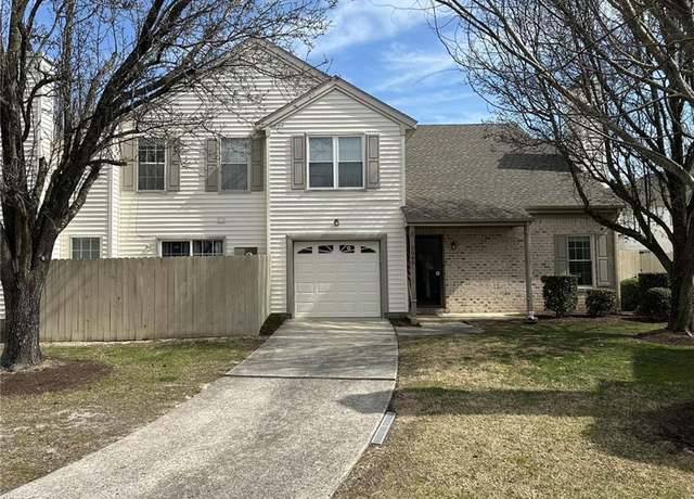 Property at 5049 Heathglen Cir, Virginia Beach, VA 23456, 2 beds, 2.5 baths