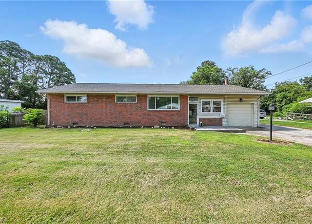 Property at 2453 Malden Ave, Norfolk, VA 23518, 4 beds, 2 baths