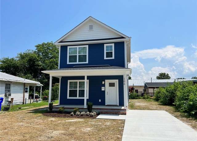Property at 415 Culloden St, Suffolk, VA 23434, 3 beds, 1.5 baths