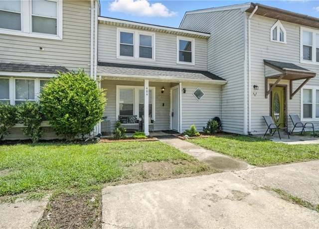 Property at 404 Osprey St, Virginia Beach, VA 23462, 2 beds, 1.5 baths
