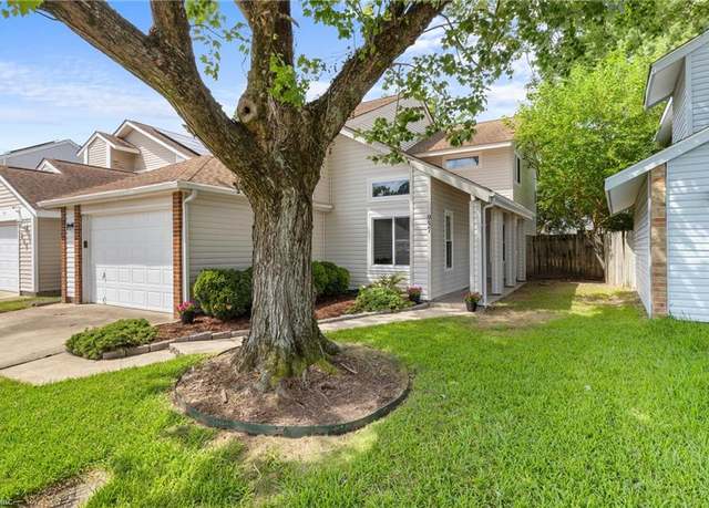 Property at 957 Lord Dunmore Dr, Virginia Beach, VA 23464, 3 beds, 2.5 baths