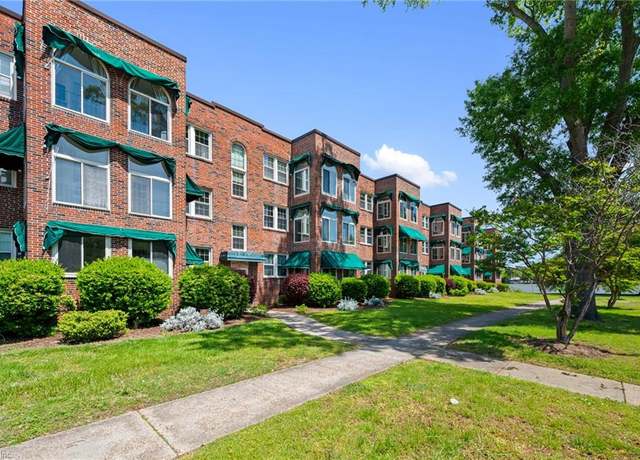 Property at 100 Willow Wood Dr Unit A6, Norfolk, VA 23505, 2 beds, 1 bath