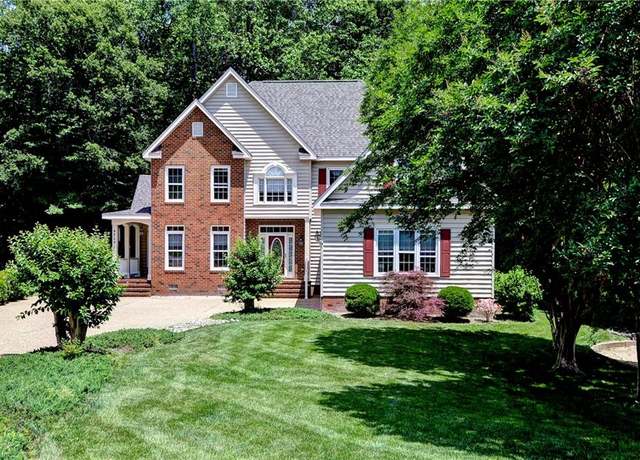 Property at 6209 N Mayfair Cir, Williamsburg, VA 23188, 4 beds, 2.5 baths