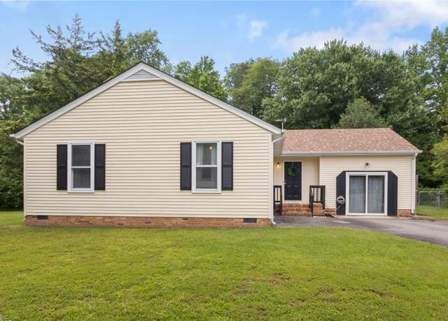 Property at 7754 Kelly Ave, Gloucester, VA 23061, 3 beds, 2 baths