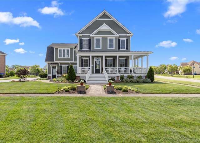 Property at 2801 Keokirk Ln, Virginia Beach, VA 23456, 6 beds, 4.5 baths