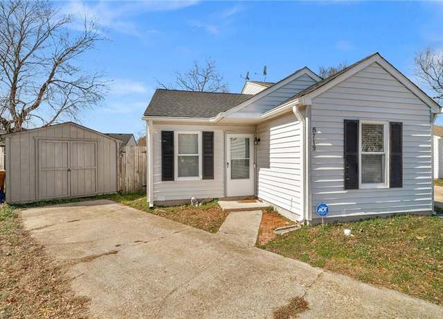 Property at 5719 Constance Ct, Virginia Beach, VA 23462, 2 beds, 2 baths