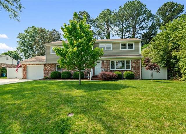 Property at 5013 Finn Rd, Virginia Beach, VA 23455, 4 beds, 2.5 baths